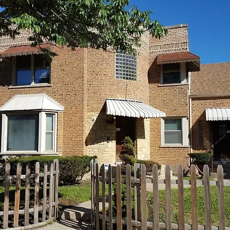 Great Chicago Getaway 2 Bedrooms Sleeps 1 To 4 Extérieur photo