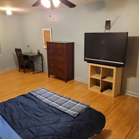 Great Chicago Getaway 2 Bedrooms Sleeps 1 To 4 Extérieur photo