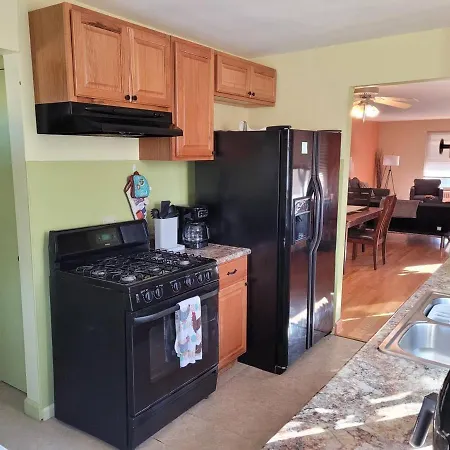 Great Chicago Getaway 2 Bedrooms Sleeps 1 To 4 Extérieur photo