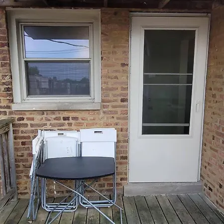 Great Chicago Getaway 2 Bedrooms Sleeps 1 To 4 Extérieur photo