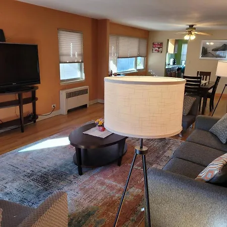 Great Chicago Getaway 2 Bedrooms Sleeps 1 To 4 Extérieur photo